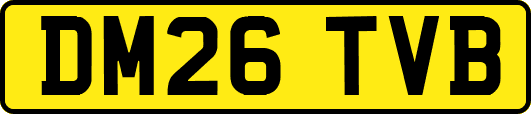 DM26TVB