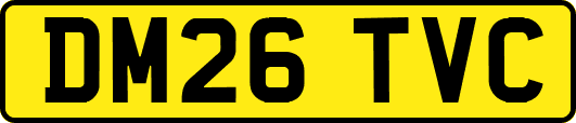 DM26TVC