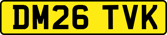 DM26TVK