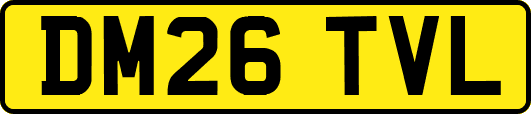 DM26TVL