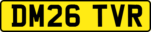 DM26TVR