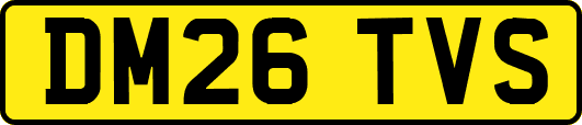 DM26TVS