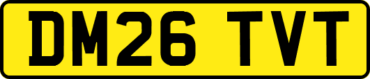 DM26TVT