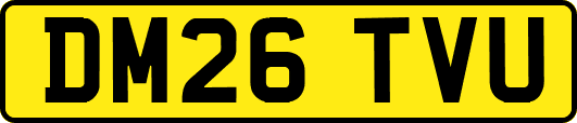 DM26TVU