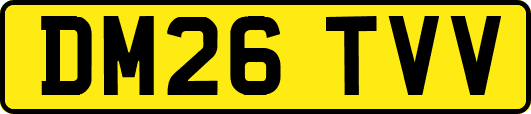 DM26TVV