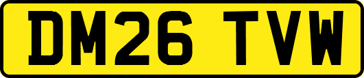 DM26TVW