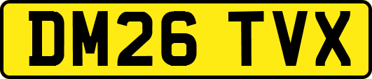 DM26TVX