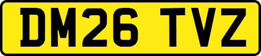 DM26TVZ
