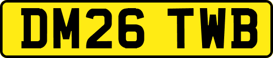 DM26TWB