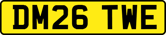 DM26TWE