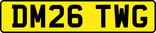 DM26TWG