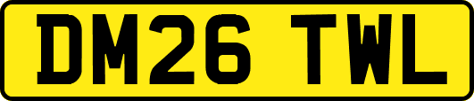 DM26TWL
