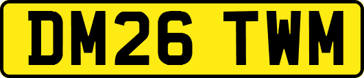 DM26TWM