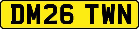 DM26TWN