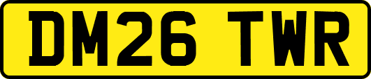 DM26TWR