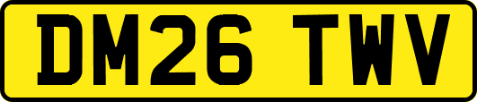 DM26TWV