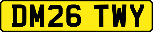DM26TWY