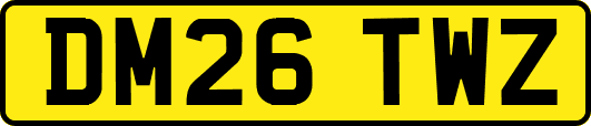 DM26TWZ