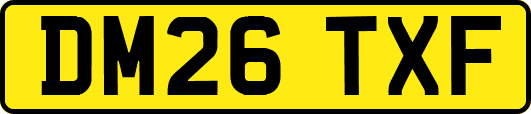 DM26TXF