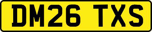 DM26TXS