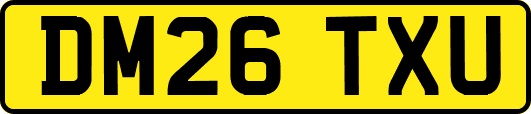 DM26TXU