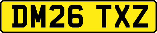 DM26TXZ