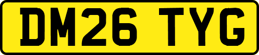 DM26TYG