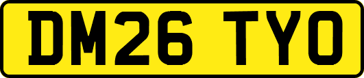 DM26TYO