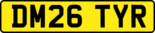 DM26TYR