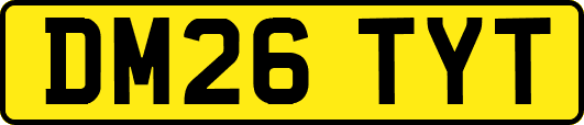 DM26TYT