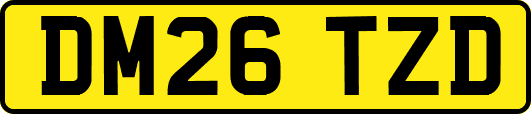 DM26TZD