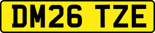 DM26TZE