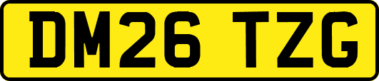 DM26TZG