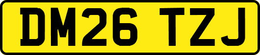 DM26TZJ