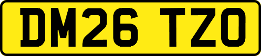 DM26TZO