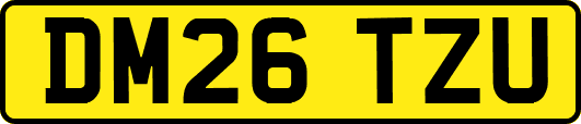 DM26TZU