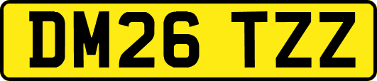 DM26TZZ