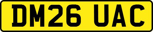 DM26UAC
