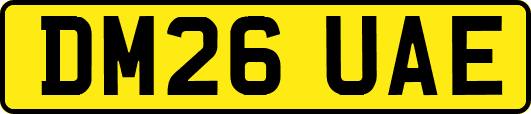 DM26UAE