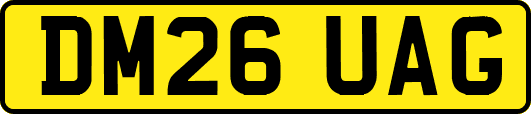 DM26UAG