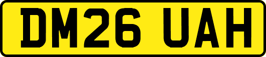 DM26UAH