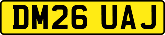 DM26UAJ