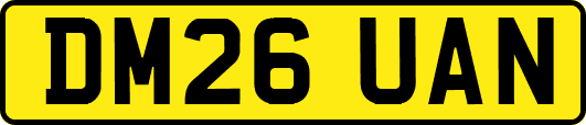 DM26UAN