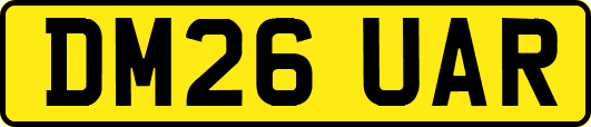 DM26UAR