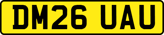 DM26UAU