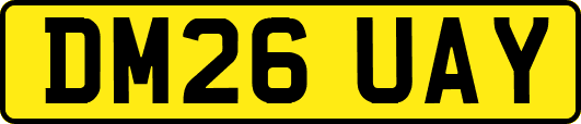 DM26UAY