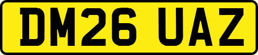 DM26UAZ
