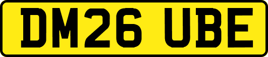 DM26UBE