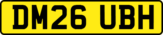 DM26UBH