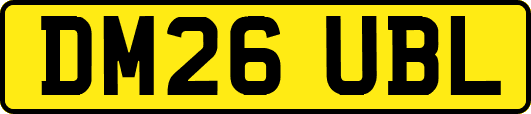 DM26UBL